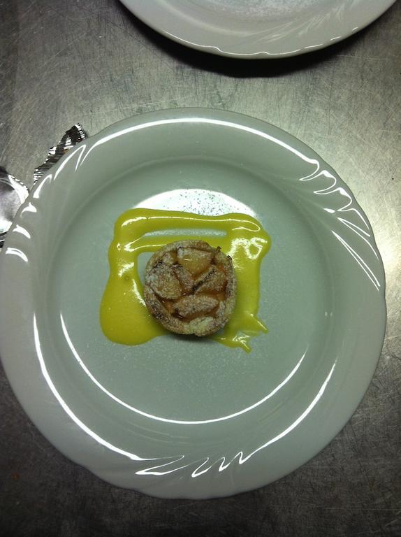 Bar Trattoria Colombina Affittacamere Bossico ภายนอก รูปภาพ